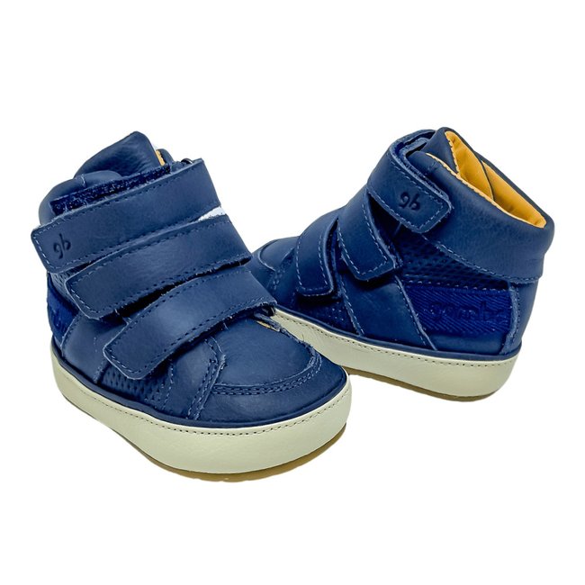 Tênis Infantil Masculino Napa Marrakesh Carbono Gambo