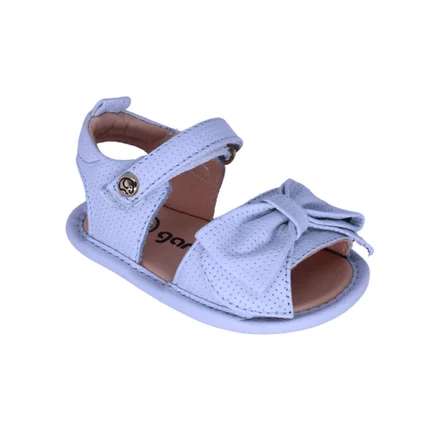 Sandália Infantil Feminina Napa Baby Água Fresca Gambo