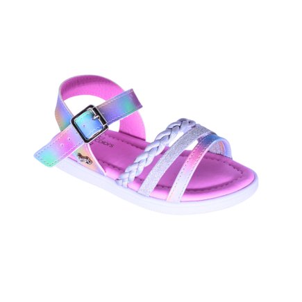 Sandália Infantil Feminina Belinha WorldColors