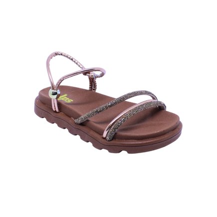 Sandália Infantil Feminina Birken WorldColors